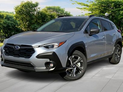 New 2026 Subaru Crosstrek 2.5i Premium