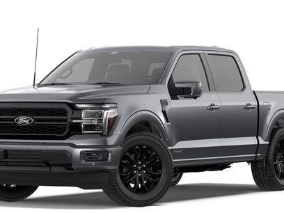 New 2026 Ford F150 Lariat