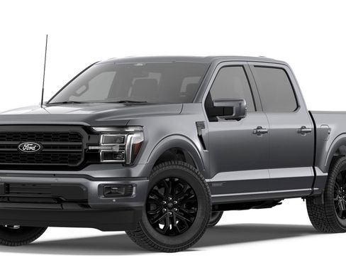 New 2026 Ford F150 Lariat image 1