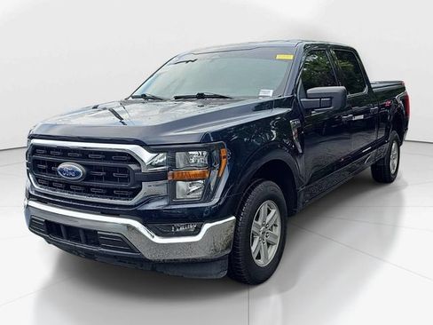 Used 2023 Ford F150 XLT RWD image 7