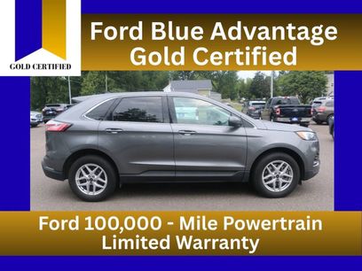 Used 2023 Ford Edge SEL