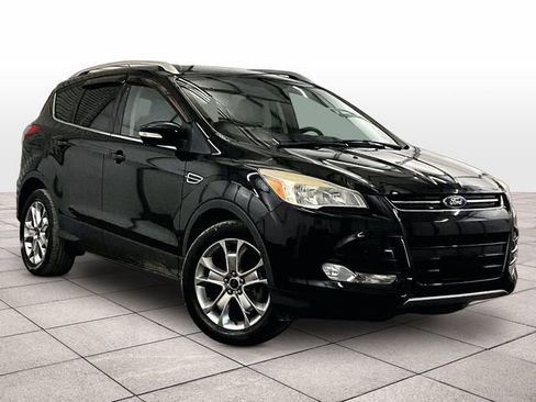 Used 2016 Ford Escape Titanium AWD/4WD image 2
