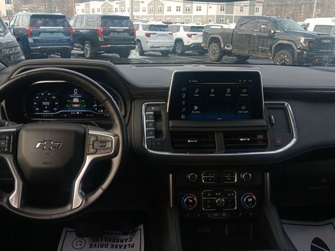 Certified 2022 Chevrolet Tahoe Z71 w/ Luxury Package image 14