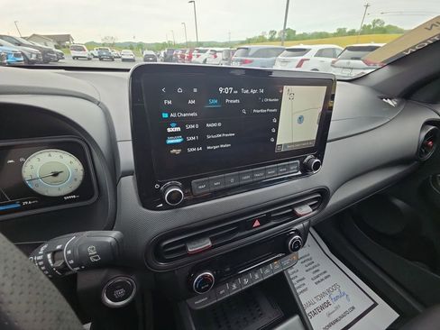 Used 2023 Hyundai Kona N Line AWD/4WD image 16
