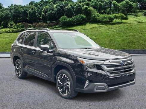 New 2026 Subaru Forester Limited AWD/4WD image 7