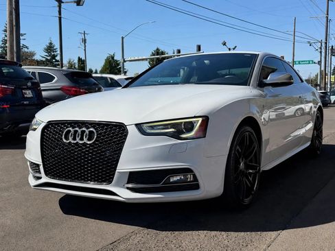 Used 2015 Audi S5 Prestige AWD/4WD image 3