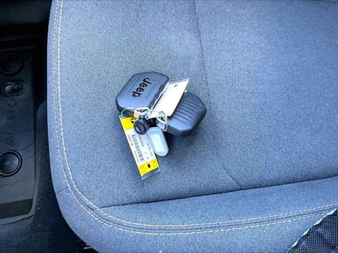 Certified 2024 Jeep Wrangler Sport image 30