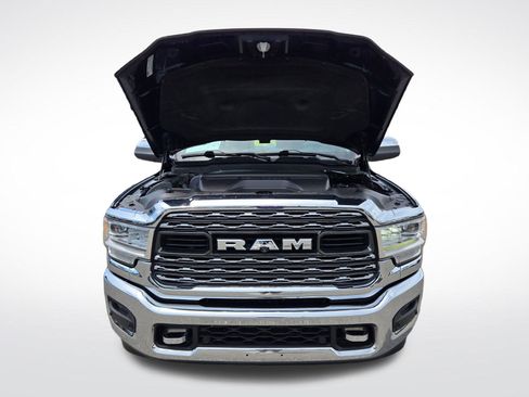 Used 2022 RAM 2500 Limited image 18