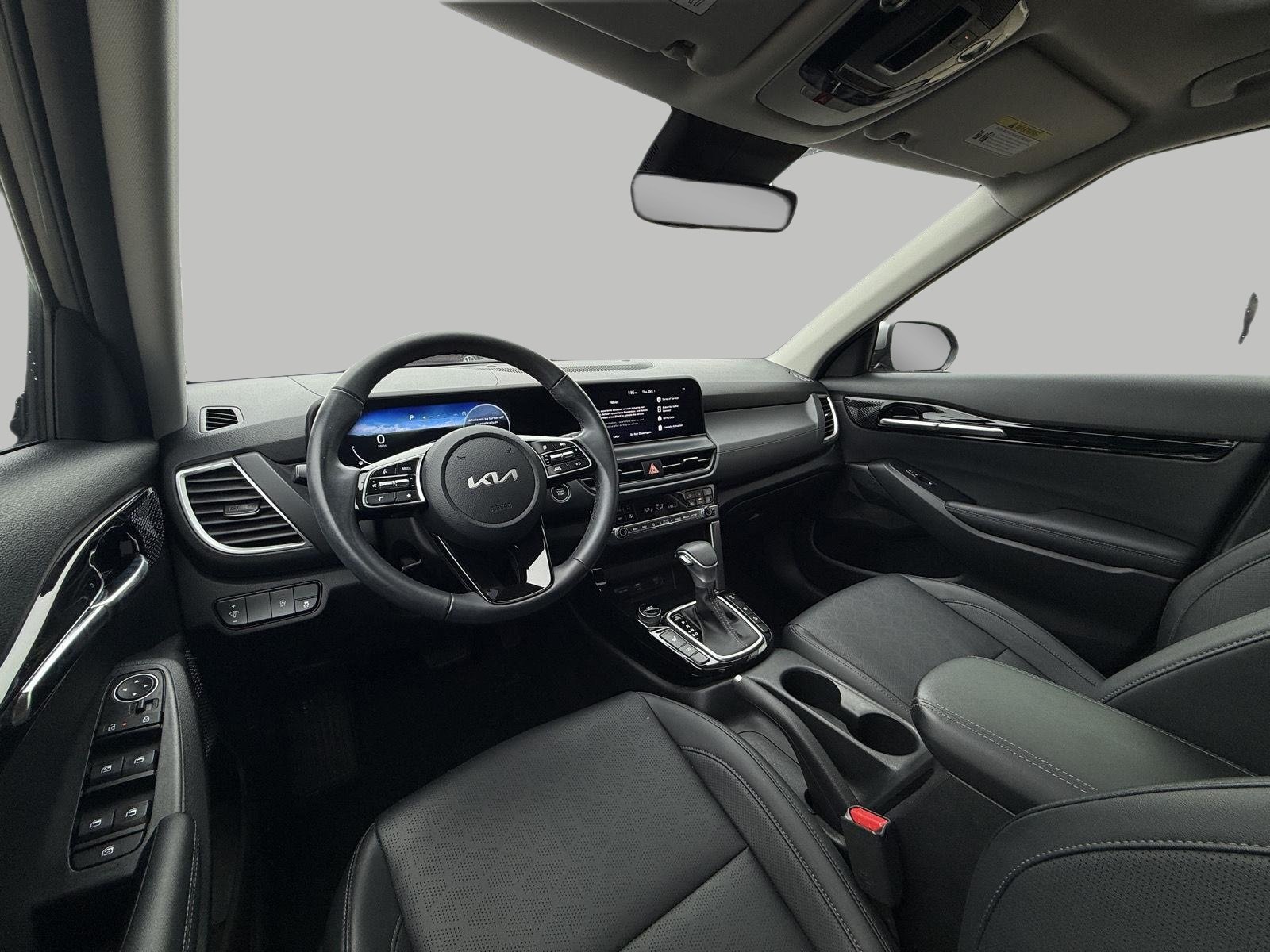Used 2024 Kia Seltos EX AWD/4WD image 25