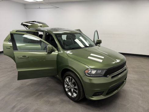 Used 2019 Dodge Durango GT AWD/4WD image 24