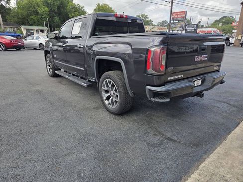 Used 2016 GMC Sierra 1500 SLT w/ All-Terrain Package AWD/4WD image 4