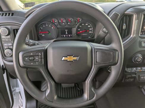 New 2026 Chevrolet Silverado 2500 Custom w/ Custom Value Package image 29