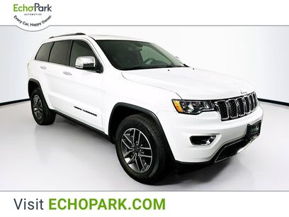 Used 2020 Jeep Grand Cherokee Limited