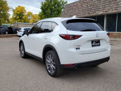Used 2019 MAZDA CX-5 Grand Touring Reserve image 3