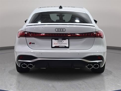 New 2025 Audi S5 Premium Plus image 6