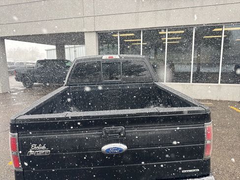 Used 2012 Ford F150 FX4 w/ FX Luxury Pkg image 9