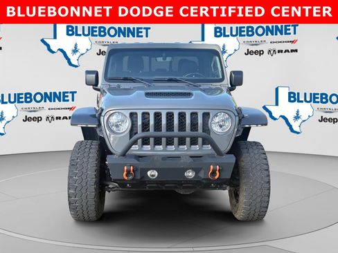 Used 2023 Jeep Gladiator Mojave w/ Cold Weather Group AWD/4WD image 2