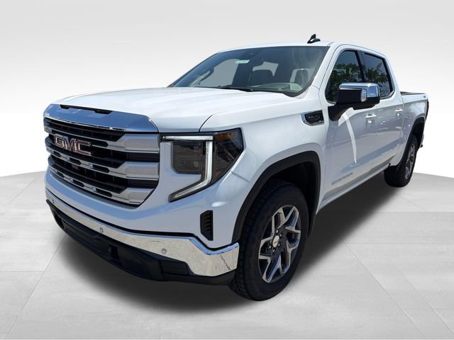 New 2026 GMC Sierra 1500 SLE w/ Preferred Package AWD/4WD image 3
