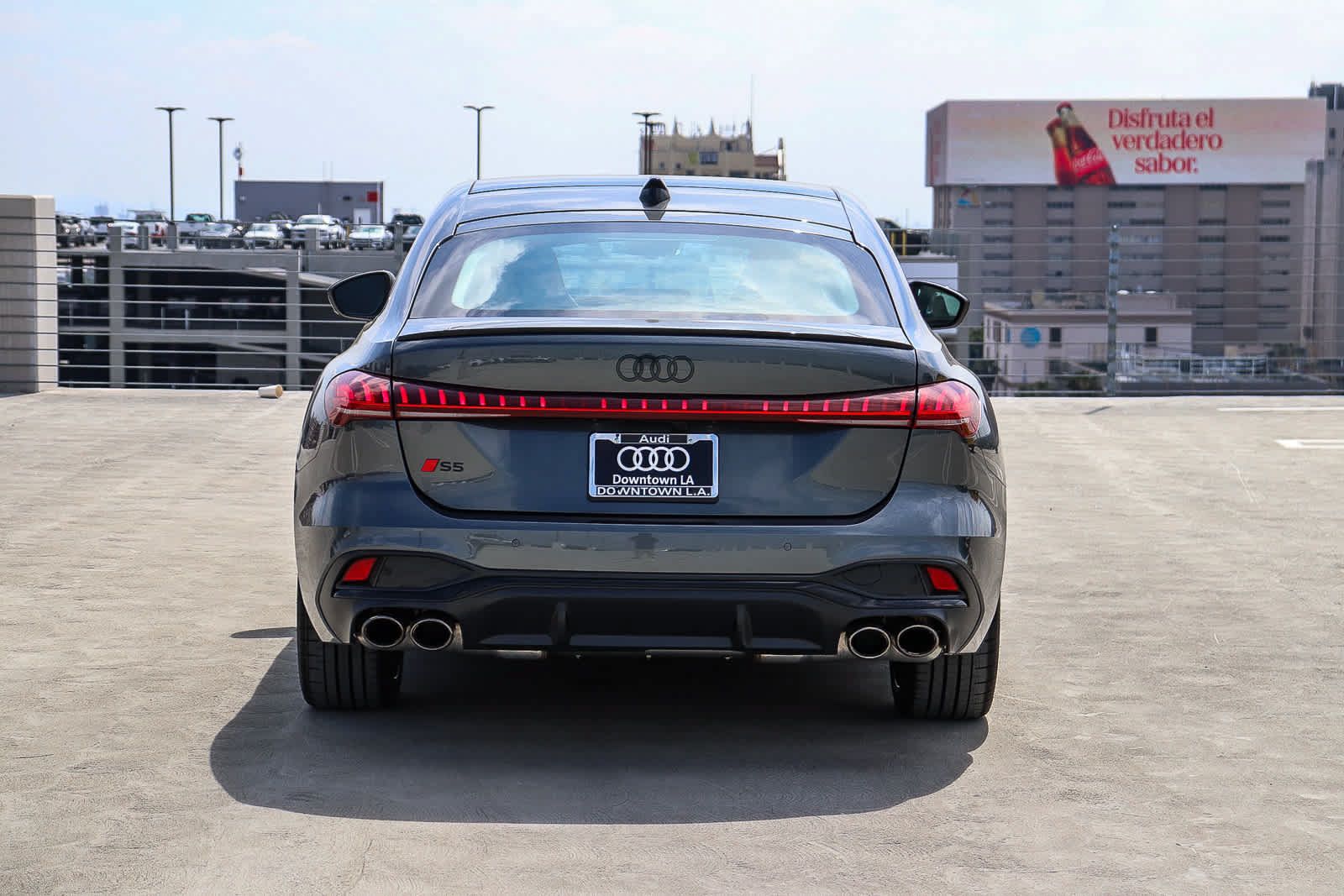 New 2026 Audi S5 Premium Plus AWD/4WD image 5