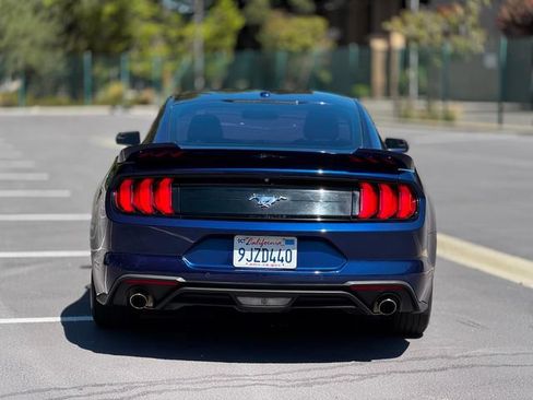 Used 2019 Ford Mustang Premium RWD image 15