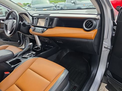 Used 2018 Toyota RAV4 Limited w/ Advanced Technology Package AWD/4WD image 13