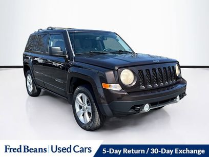 Used 2014 Jeep Patriot Limited w/ Sun/Sound Group
