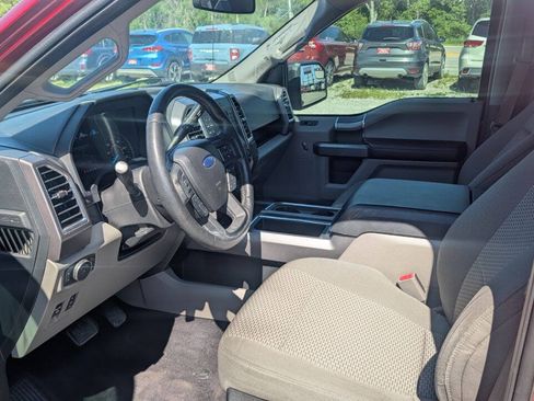 Used 2015 Ford F150 XLT w/ Equipment Group 301A Mid AWD/4WD image 17