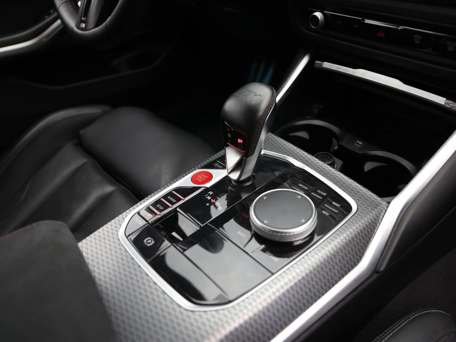 Used 2023 BMW M3 Competition w/ Executive Package AWD/4WD image 36