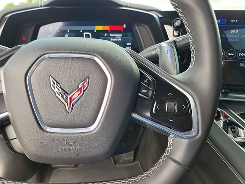 Used 2023 Chevrolet Corvette Stingray Convertible w/ Battery Protection Package RWD image 19