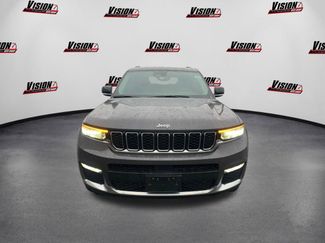 Used 2022 Jeep Grand Cherokee L Limited video 2