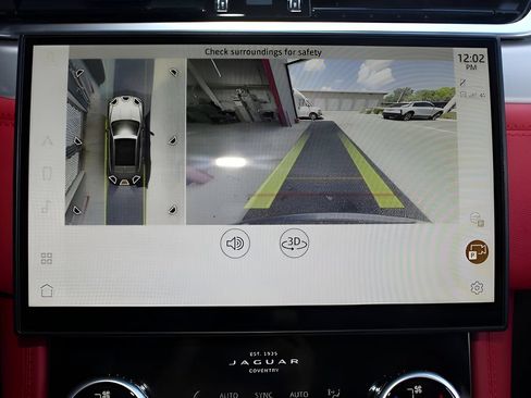 New 2026 Jaguar F-PACE R-Dynamic S AWD/4WD image 25