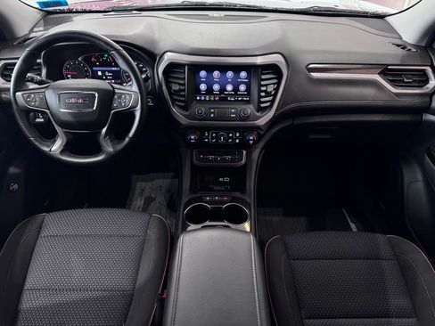 Certified 2023 GMC Acadia AT4 w/ Trailering Package image 12