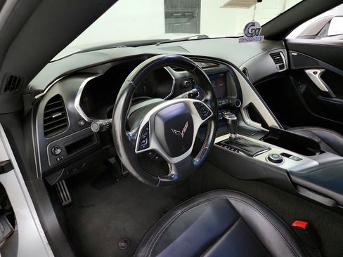 Used 2015 Chevrolet Corvette Stingray Coupe RWD image 13