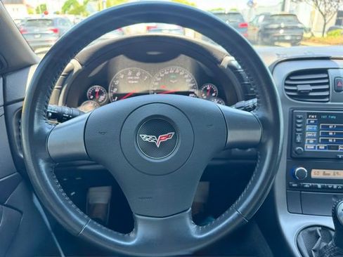 Used 2006 Chevrolet Corvette Z06 RWD image 26