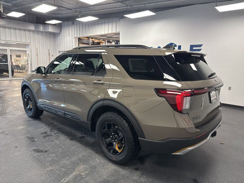 New 2026 Ford Explorer Tremor w/ Tremor Ultimate Package AWD/4WD image 8
