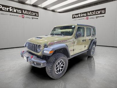 New 2027 Jeep Wrangler Unlimited Rubicon