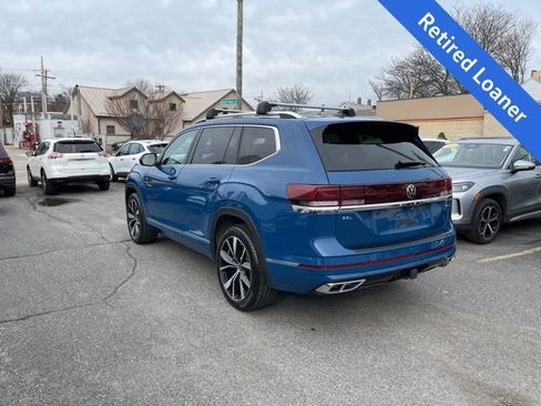 New 2026 Volkswagen Atlas SEL Premium R-Line AWD/4WD image 2