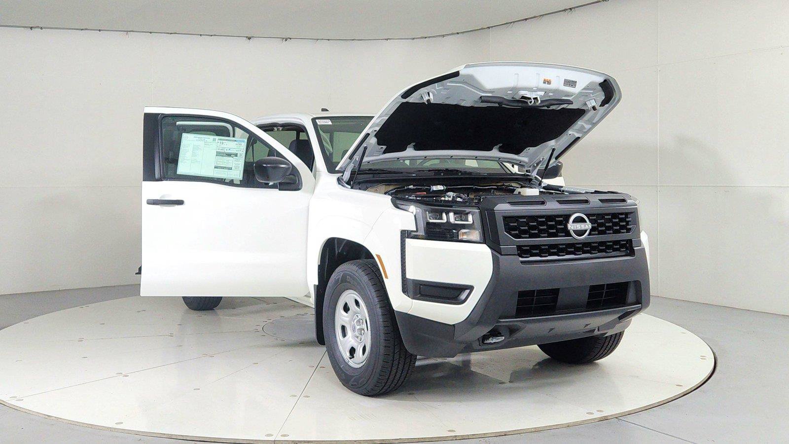 Used 2026 Nissan Frontier S AWD/4WD image 9