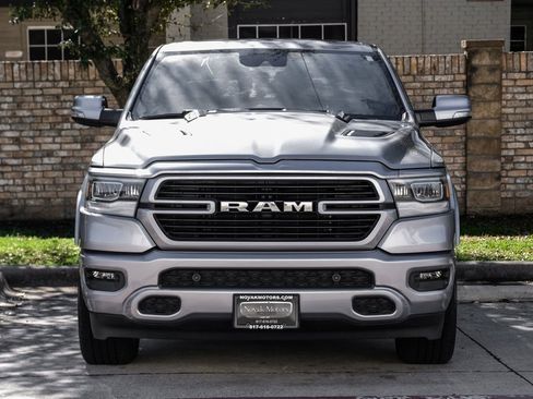 Used 2021 RAM 1500 Laramie w/ Sport Appearance Package image 11