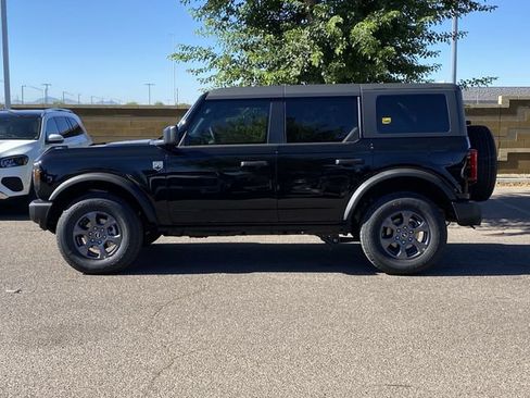 New 2026 Ford Bronco Big Bend AWD/4WD image 3