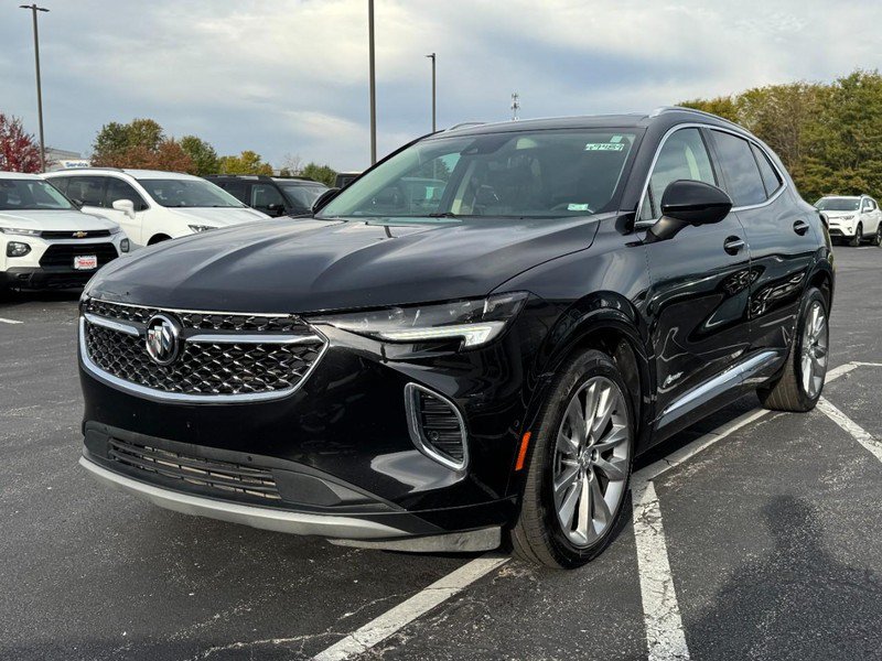 Used 2023 Buick Envision Avenir FWD image 8