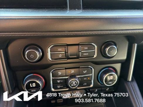 Used 2022 Chevrolet Tahoe Z71 AWD/4WD image 20