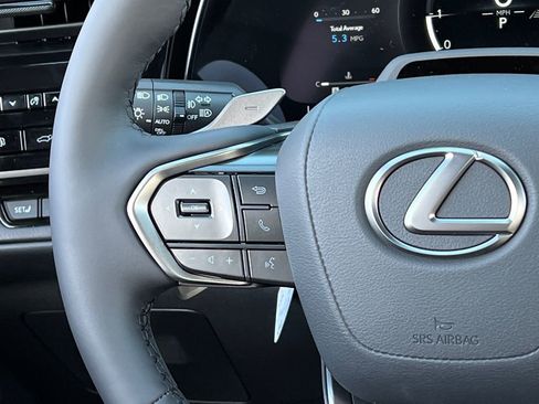 New 2026 Lexus TX 350 AWD image 17