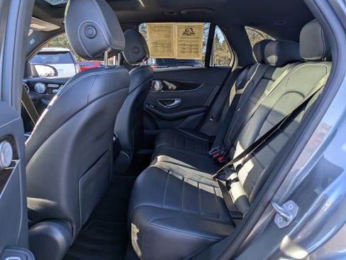 Used 2017 Mercedes-Benz GLC 300 4MATIC image 29