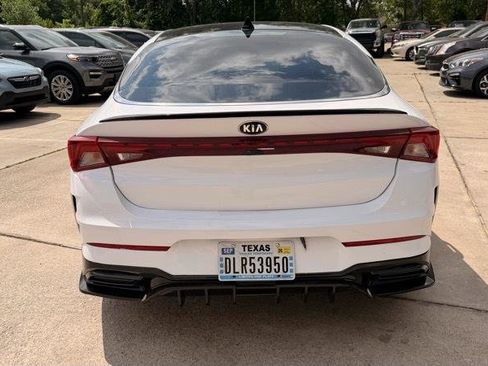 Used 2021 Kia K5 GT-Line w/ GT-Line FWD Premium Package image 5