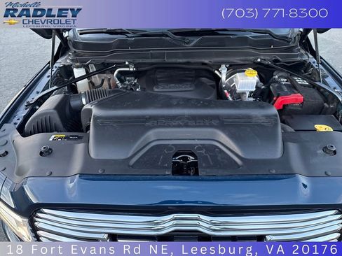 Used 2022 RAM 2500 Laramie image 11
