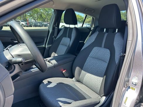 New 2026 Nissan Sentra SV w/ Floor Mat Package FWD image 19