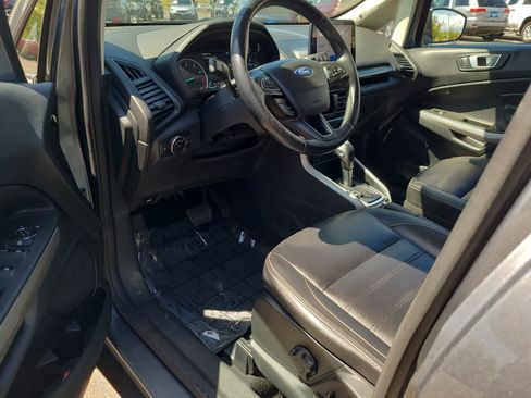Used 2021 Ford EcoSport Titanium w/ Interior Protection Package AWD/4WD image 10