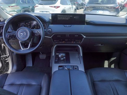 Used 2025 MAZDA CX-90 3.3 Turbo w/ Premium Sport Pkg AWD/4WD image 12