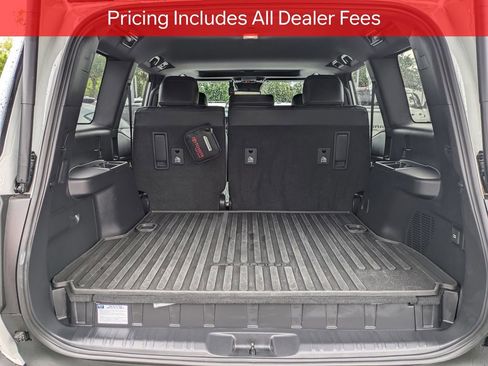 Used 2025 Toyota Land Cruiser w/ Premium Package AWD/4WD image 14
